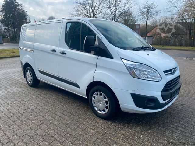 Furgoneta FORD Transit Custom Kasten 270 L1 Trend *Pdc*Ahk*