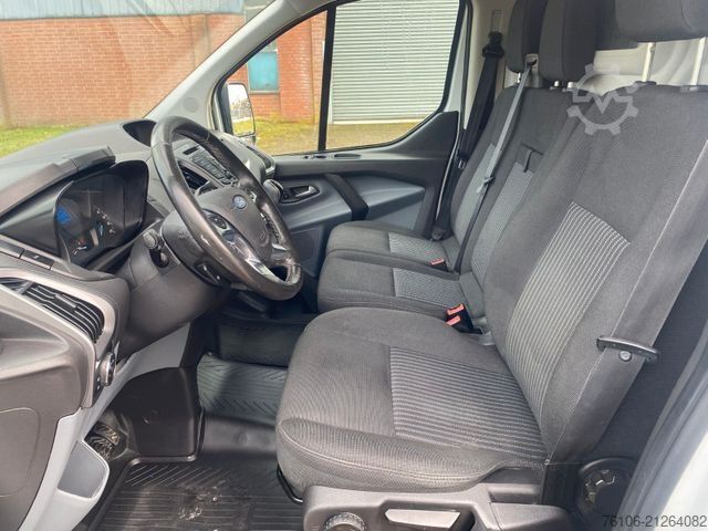 Furgoneta FORD Transit Custom Kasten 270 L1 Trend *Pdc*Ahk*