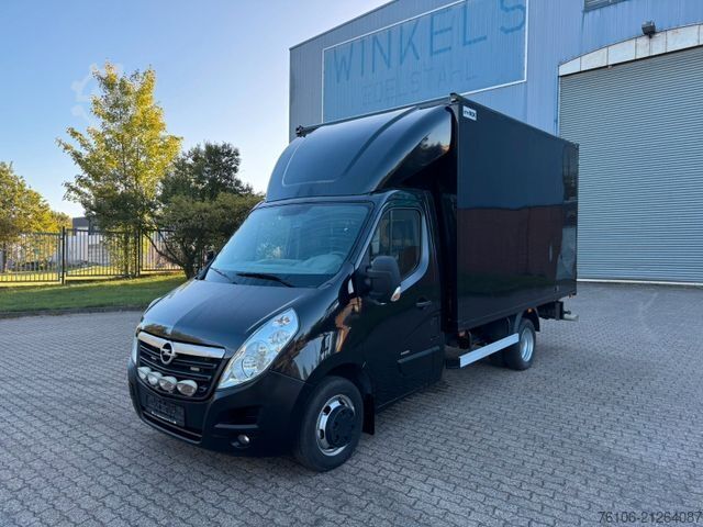 Furgoneta caja OPEL Movano L3H1 Koffer *Klima*Navi*Doppel bereifung*