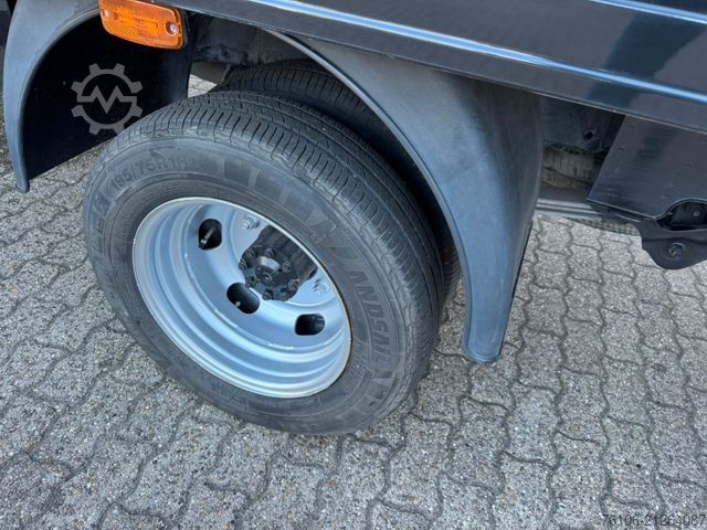 Furgoneta caja OPEL Movano L3H1 Koffer *Klima*Navi*Doppel bereifung*