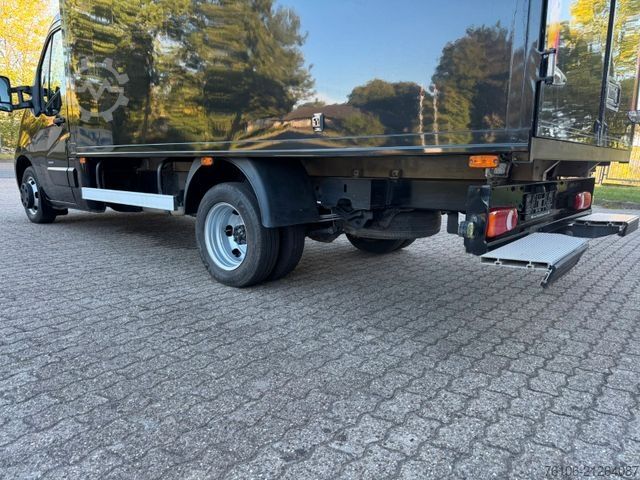 Furgoneta caja OPEL Movano L3H1 Koffer *Klima*Navi*Doppel bereifung*