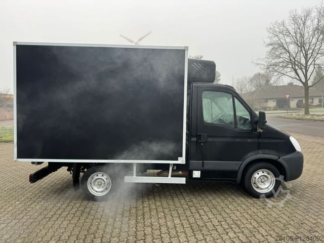 Refrigerator body van IVECO Daily 35S13 Kühlkoffer C33-Type 526EV