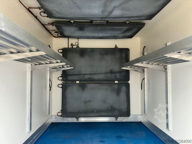 Refrigerator body van IVECO Daily 35S13 Kühlkoffer C33-Type 526EV