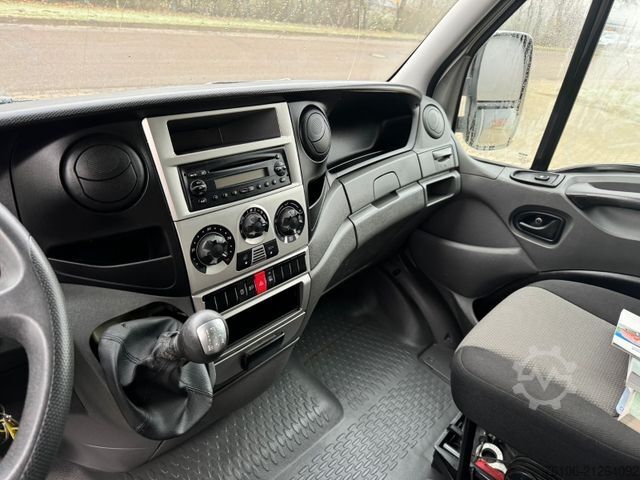 Refrigerator body van IVECO Daily 35S13 Kühlkoffer C33-Type 526EV