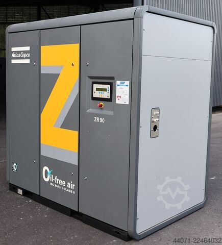 Compressore a vite ZR90 Atlas Copco ZR90