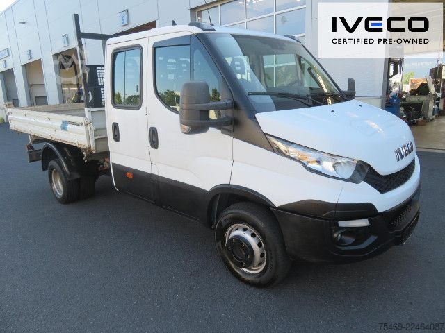 Tipvogn varebil IVECO 70C17DK