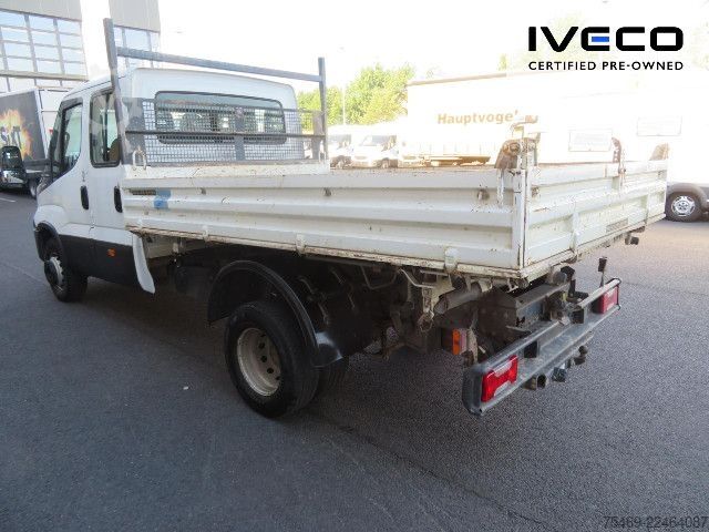 Tipvogn varebil IVECO 70C17DK