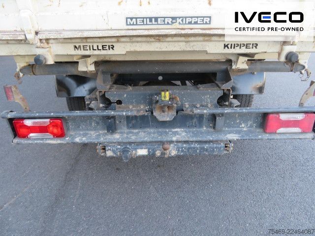 Tipvogn varebil IVECO 70C17DK