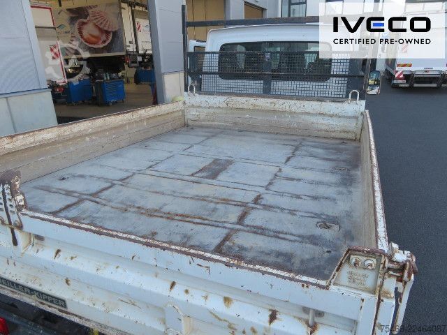 Tipvogn varebil IVECO 70C17DK
