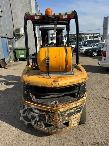 Wózek widłowy Caterpillar GP30N **3000kg-SIDESHIFT**