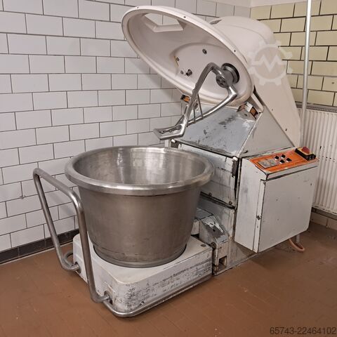 Spiral mixer WP UC 80