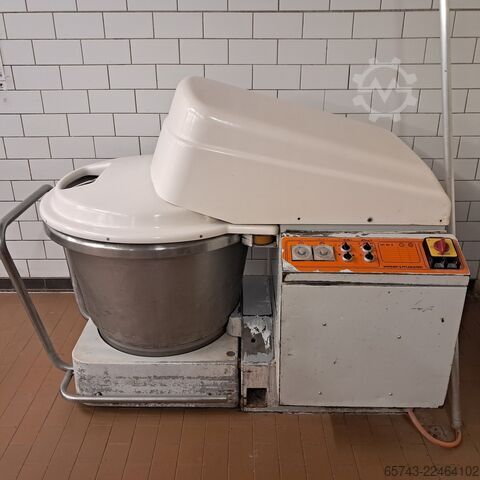 Spiral mixer WP UC 80