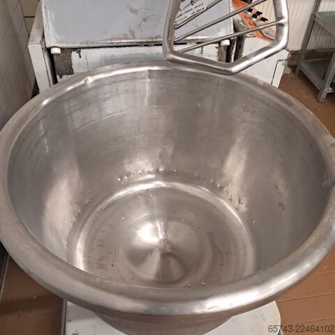Spiral mixer WP UC 80