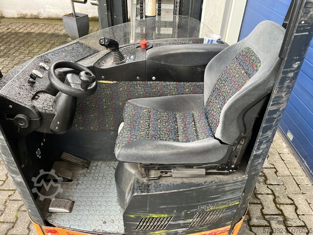 Schubmaststapler Still FM17