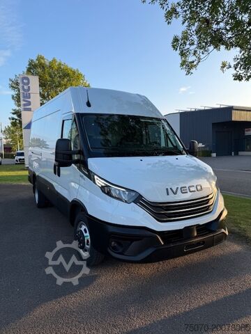 Furgon z podwyższonym dachem IVECO Daily 35