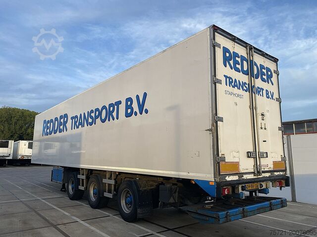 Gesloten bak PACTON R3-001