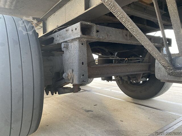 Gesloten bak PACTON R3-001