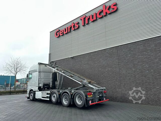 Cable system DAF XF 510 8X2 KABELSYSTEEM