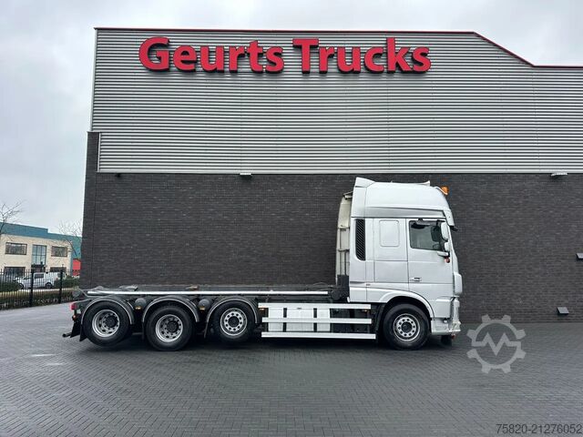 Cable system DAF XF 510 8X2 KABELSYSTEEM