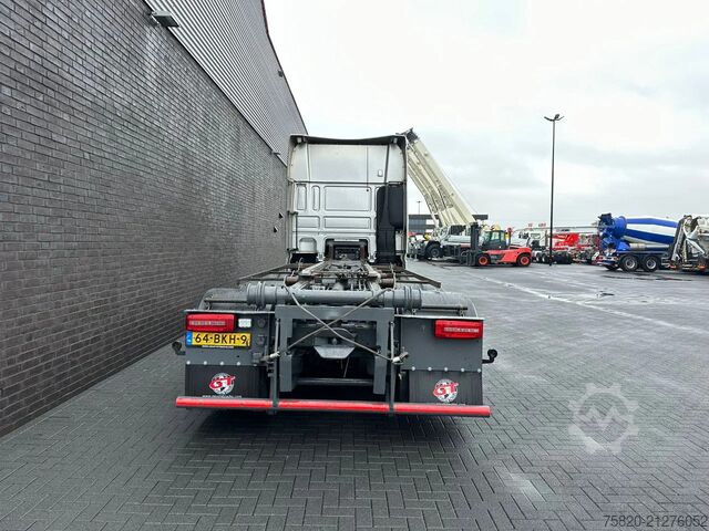 Cable system DAF XF 510 8X2 KABELSYSTEEM