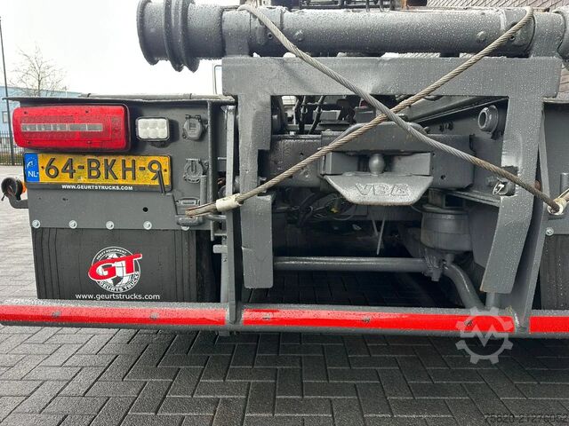 Cable system DAF XF 510 8X2 KABELSYSTEEM