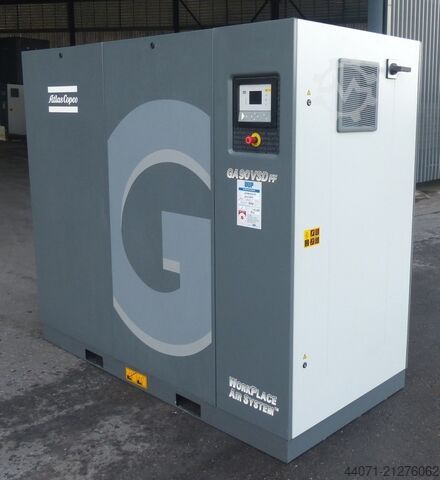 Screw compressor GA90VSDFF Atlas Copco GA90VSDFF