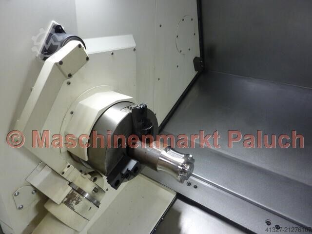 Torno CNC MAZAK Quick Turn 250MY 1000U