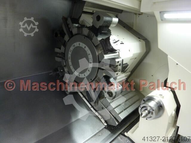 Torno CNC MAZAK Quick Turn 250MY 1000U