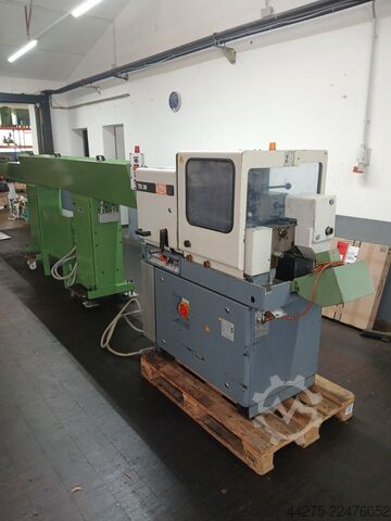 Torno de barras automático Traub TD 26