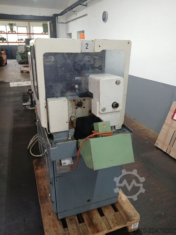 Torno de barras automático Traub TD 26