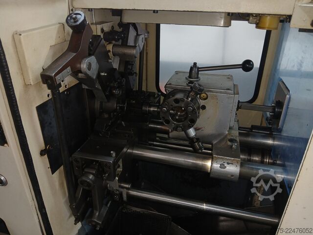 Torno de barras automático Traub TD 26