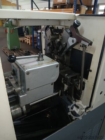 Torno de barras automático Traub TD 26