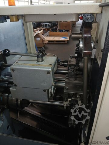Torno de barras automático Traub TD 26