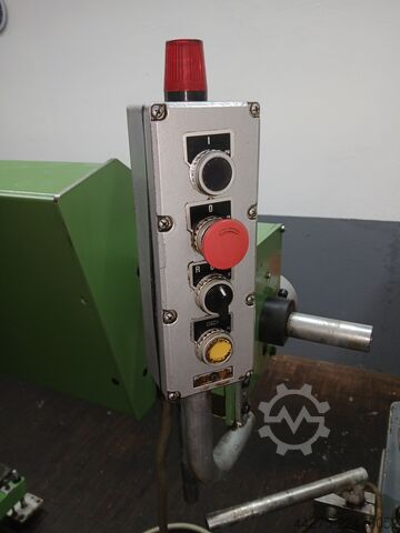 Torno de barras automático Traub TD 26