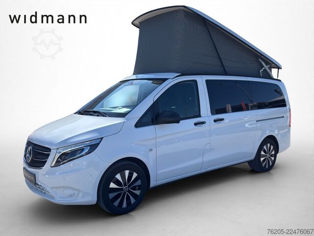 Minibusz Mercedes-Benz Marco Polo 220 d ACTIVITY EDITION AHK AUT Kam.