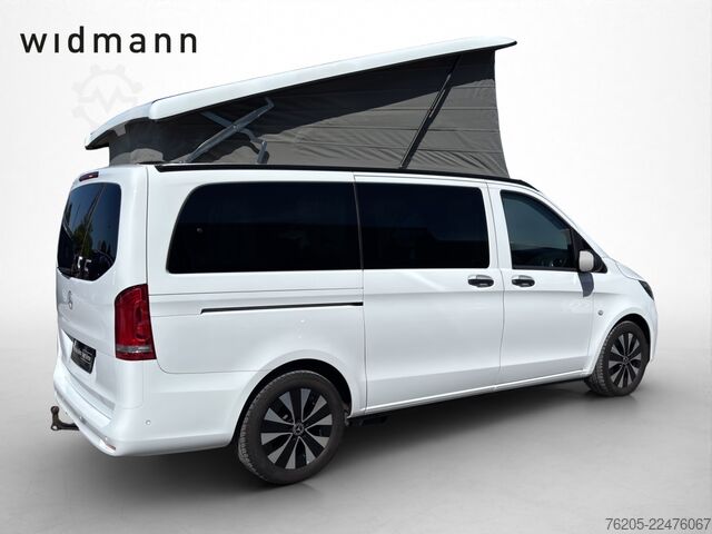 Minibusz Mercedes-Benz Marco Polo 220 d ACTIVITY EDITION AHK AUT Kam.