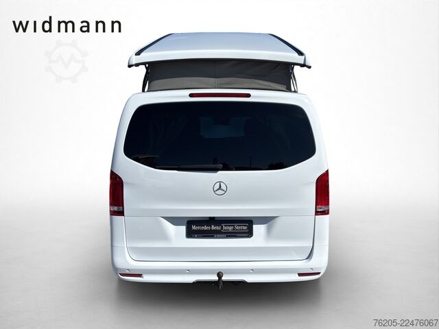 Minibusz Mercedes-Benz Marco Polo 220 d ACTIVITY EDITION AHK AUT Kam.