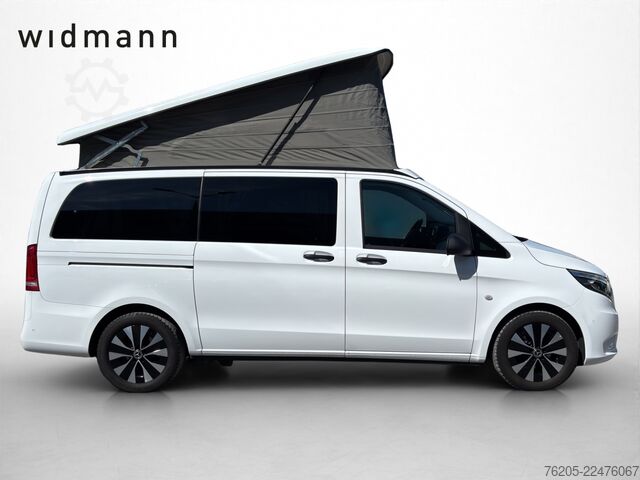 Minibusz Mercedes-Benz Marco Polo 220 d ACTIVITY EDITION AHK AUT Kam.
