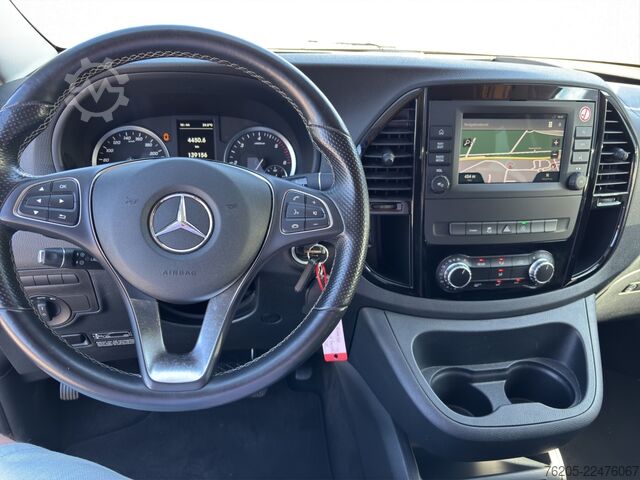Minibusz Mercedes-Benz Marco Polo 220 d ACTIVITY EDITION AHK AUT Kam.