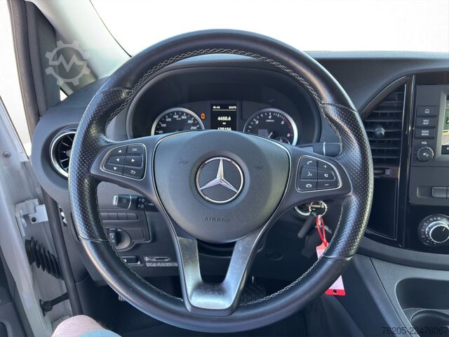 Minibusz Mercedes-Benz Marco Polo 220 d ACTIVITY EDITION AHK AUT Kam.