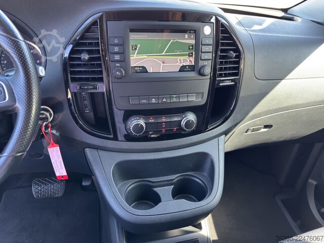 Minibusz Mercedes-Benz Marco Polo 220 d ACTIVITY EDITION AHK AUT Kam.