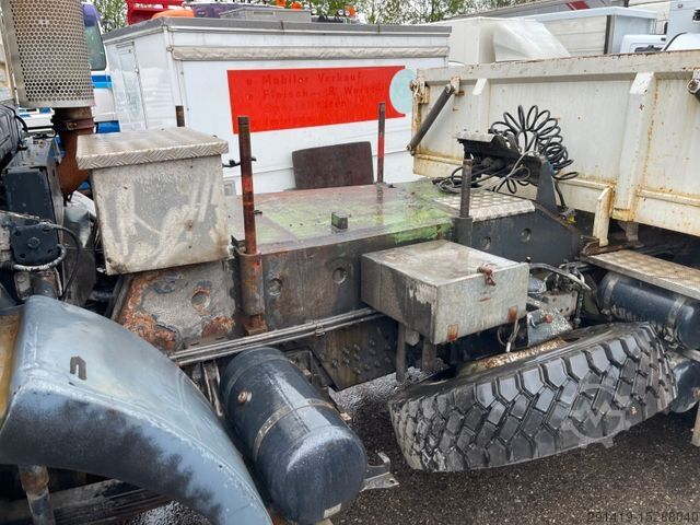 Ciągnik siodłowy MAN 28.403  6x4  Zgm Bj 1998