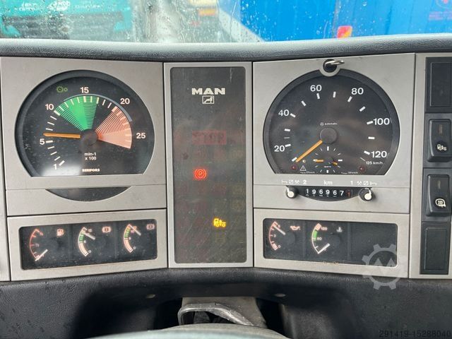 Ciągnik siodłowy MAN 28.403  6x4  Zgm Bj 1998