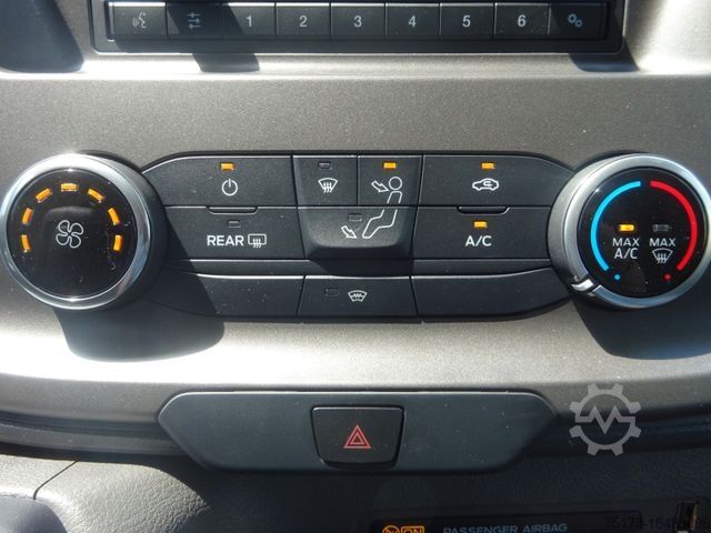 Furgon blaszak FORD Transit 350 L3H2 Trend Kasten AT  WiPa GRA PDC