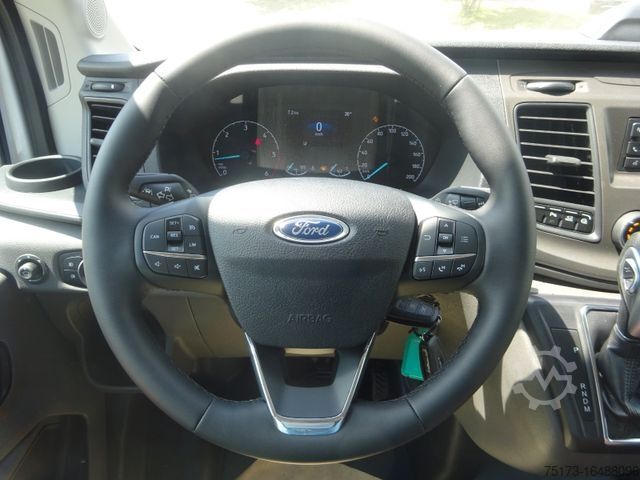 Furgon blaszak FORD Transit 350 L3H2 Trend Kasten AT  WiPa GRA PDC
