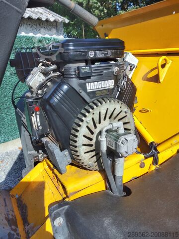 Wood chipper Hakselaar Saelen Premium 22er