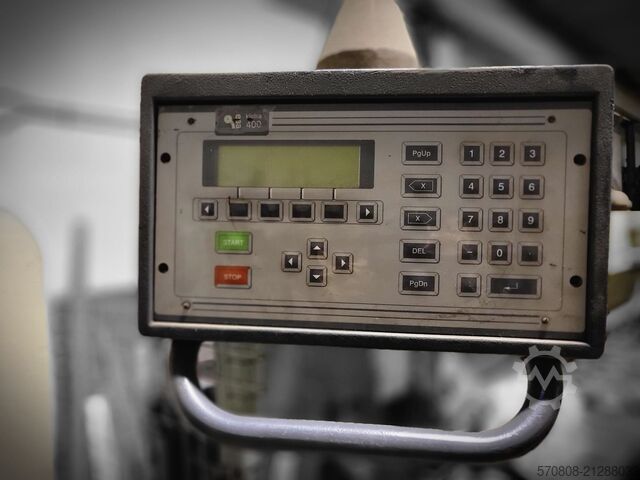 Prese za savijanje SALA 3000 x 110 tona SALA 3000 X 100 CN