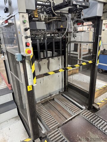 Diecutting machine Bobst SP 1120-E