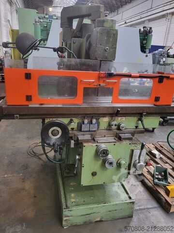 Milling machine DEBER model FU 2 ISO 40 DEBER FU 2