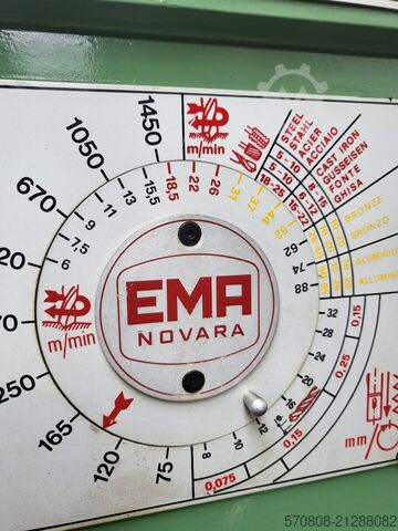 Furadeira radial EMA 900 × 35 EMA 900 X 35